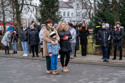 Uroczyste przekazanie ciężkiego samochodu_63