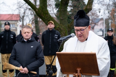 Uroczyste przekazanie ciężkiego samochodu_75