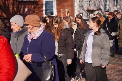 82. rocznica wysiedlenia Dzieci Zamojszczyzny_61