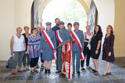 Poświęcenie Sztandaru TPJP odział w Kałuszynie_39