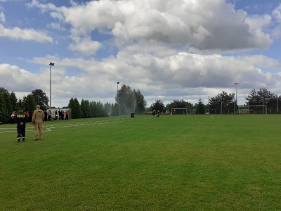 Gminne zawody sportowo pożarnicze 2025_8