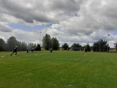 Gminne zawody sportowo pożarnicze 2025_10