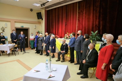 Złote Gody w Kałuszynie 2021_21