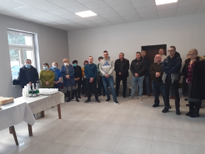 Świetlica w Milewie_2