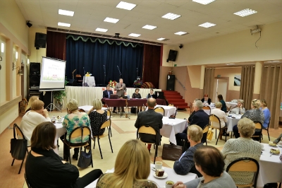 Spotkanie Burmistrza Kałuszyna z Sołtysami_6