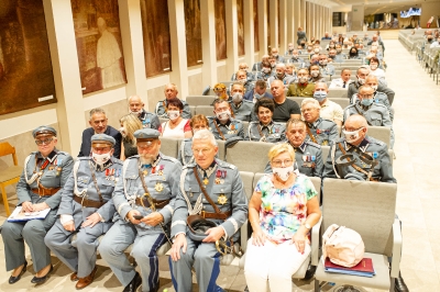 Poświęcenie Sztandaru TPJP odział w Kałuszynie_9