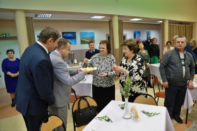 Samorządowe spotkanie Wielkanocne 2023_6