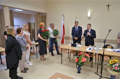Sesja absolutoryjna Rady Miejskiej w Kałuszynie_4