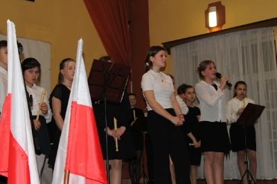 Obchody Narodowego Dnia Pamięci Żołnierzy Wyklętych w Kałuszynie_48
