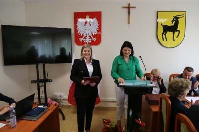 Uroczysta Sesja inauguracyjna kadencji 2024-2029_9