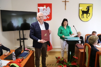 Uroczysta Sesja inauguracyjna kadencji 2024-2029_17