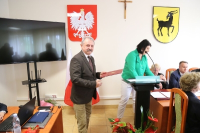 Uroczysta Sesja inauguracyjna kadencji 2024-2029_18