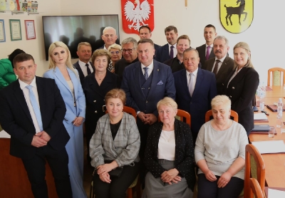 Uroczysta Sesja inauguracyjna kadencji 2024-2029_51