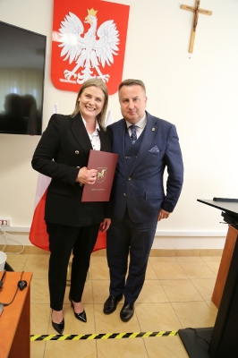 Uroczysta Sesja inauguracyjna kadencji 2024-2029_52