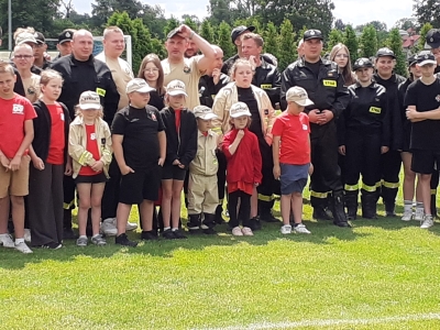 Gminne zawody sportowo pożarnicze 2025_14