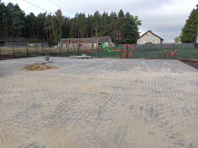 Termomodernizacja budynku Osp w Wąsach  _3