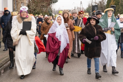 II Kałuszyński Orszak Trzech Króli_10